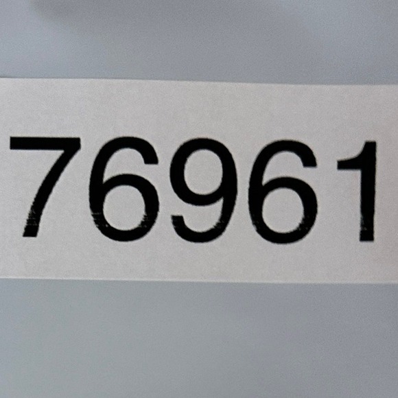 Van Heusen Flex Men Dress Pants 36X30 Black Stretch Flat Front Comfort Waist NEW - Picture 8 of 8